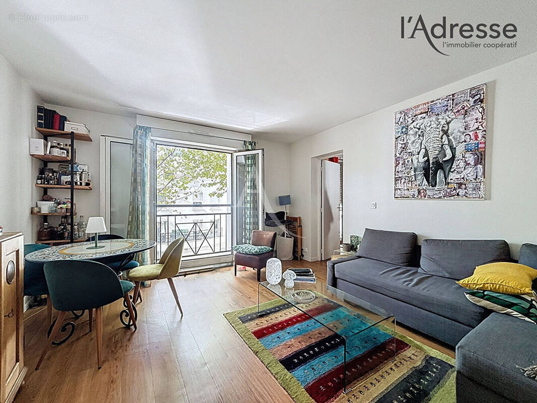 Appartement à SURESNES