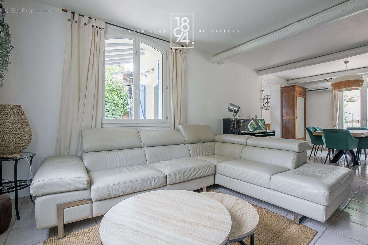 Appartement à LES PENNES-MIRABEAU