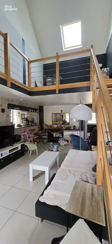 Charmante maison avec jardin, garage et beaux volumes - photo 8
