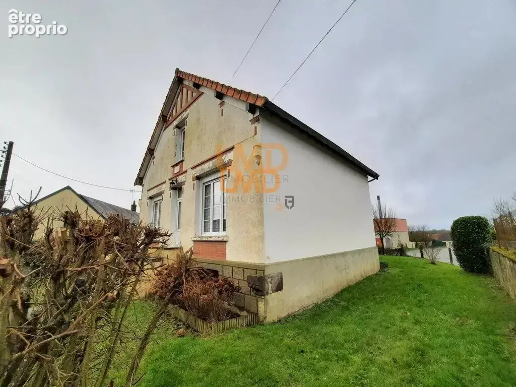 Maison de village à Mondoubleau, 95 m², 2 chambres - photo 9
