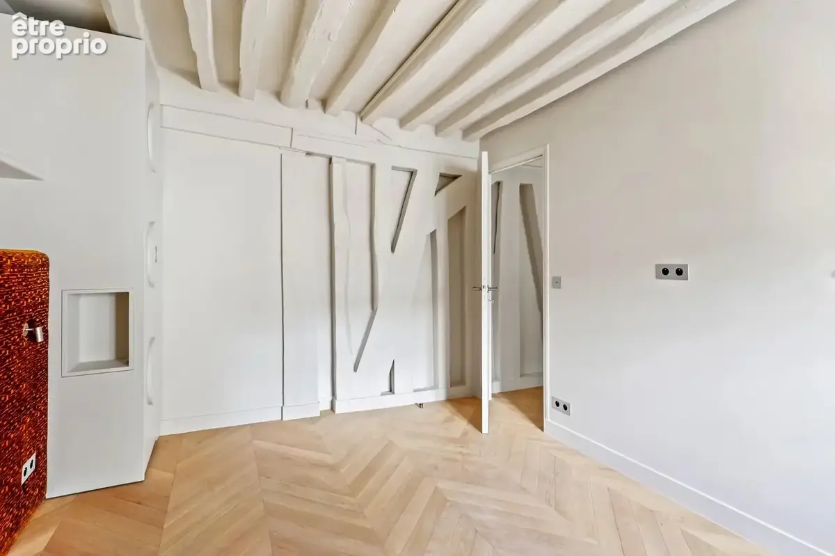 Paris 6e – Saint-Germain-des-Prés – Appartement 2 pièces en excellent état - photo 8