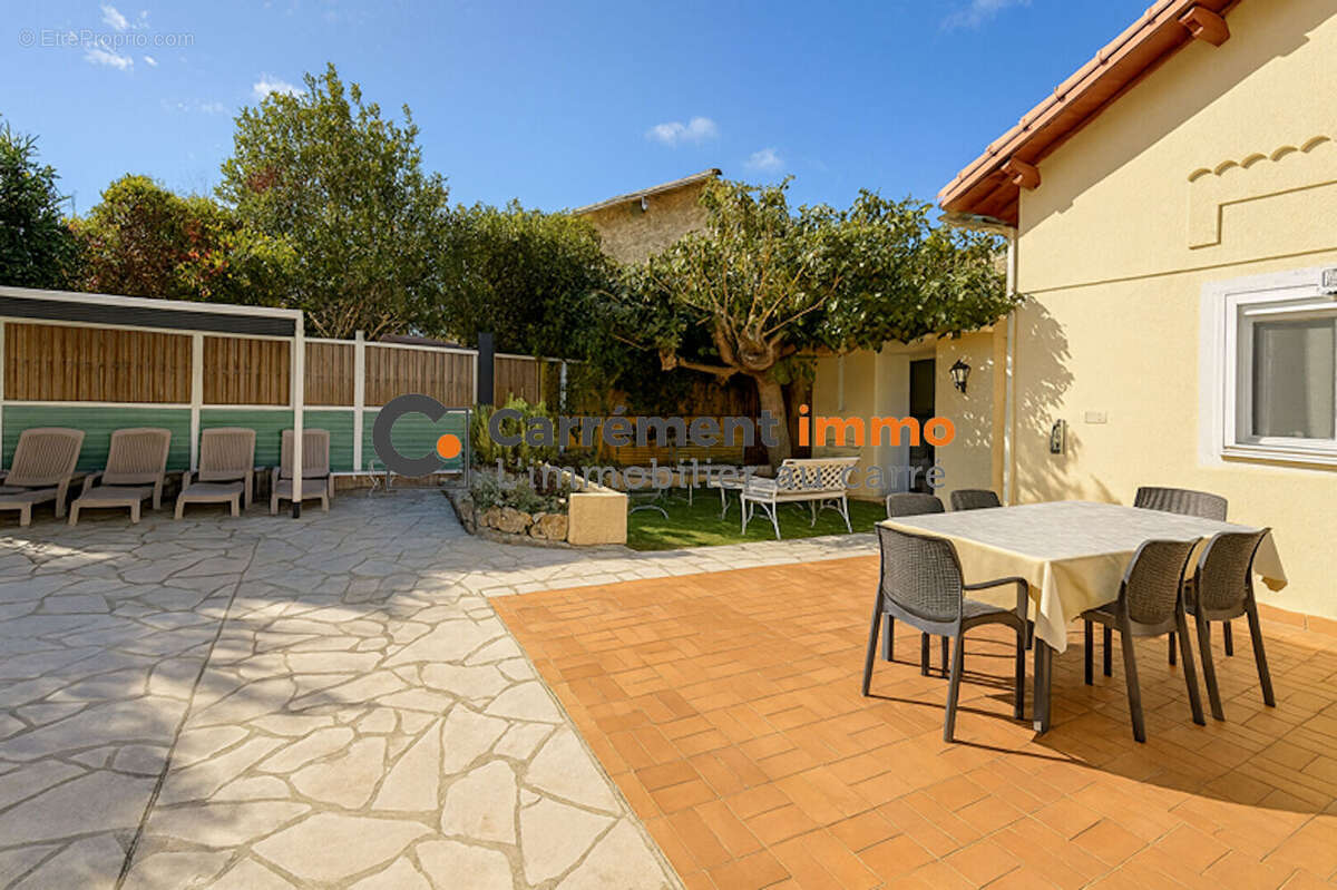 Maison à MONTPELLIER