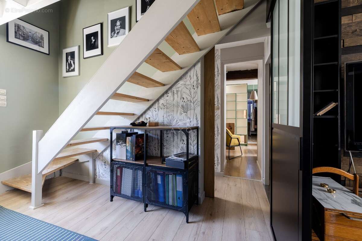 Maison à BOUSSAY