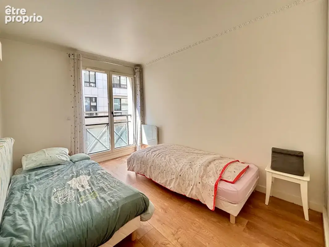 Appartement 67m² à levallois-perret - photo 5