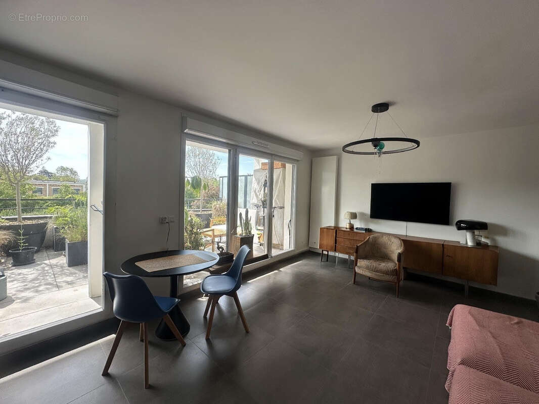 Appartement à CROISSY-SUR-SEINE