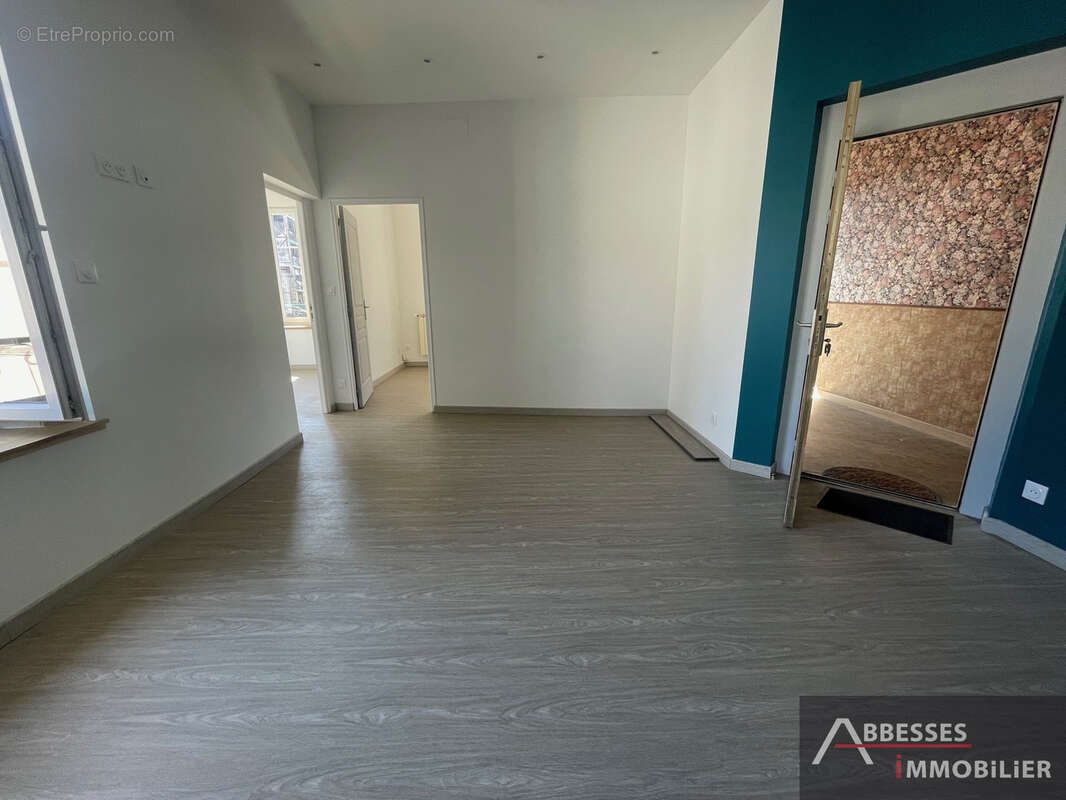 Appartement à REMIREMONT