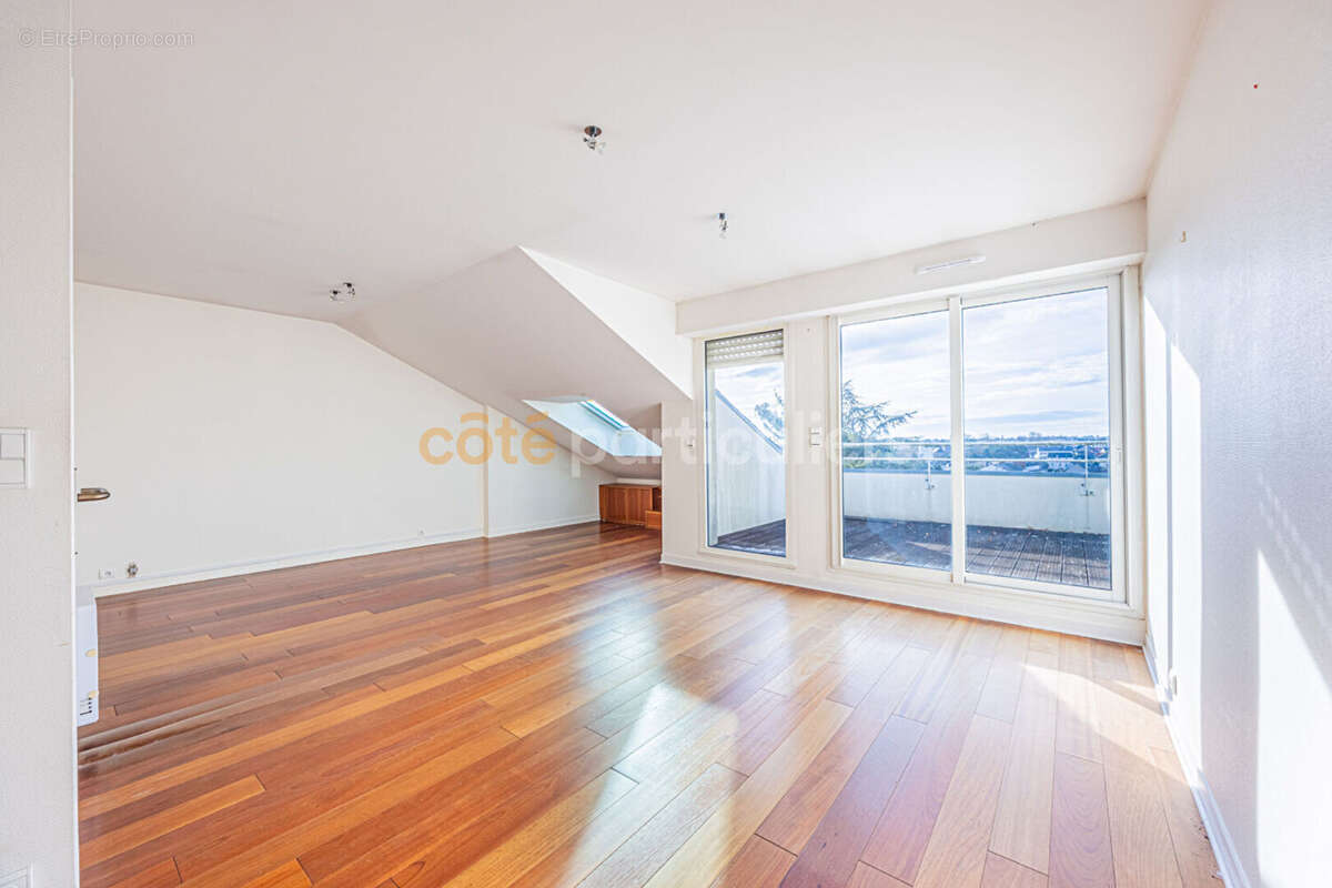 Appartement à NANTES