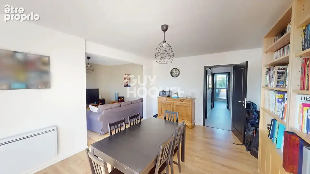 Appartement 3 pièces 82m2 avec 3 balcons - photo 2