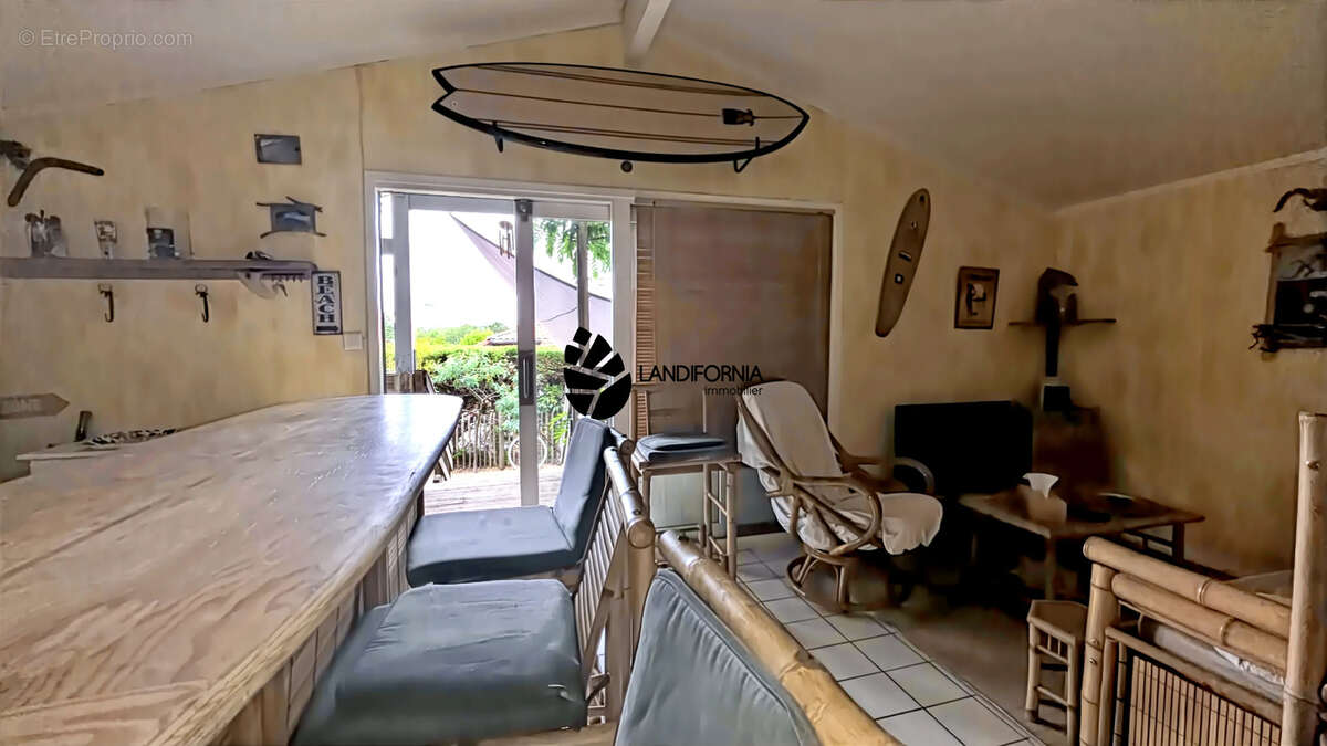 Maison à MOLIETS-ET-MAA