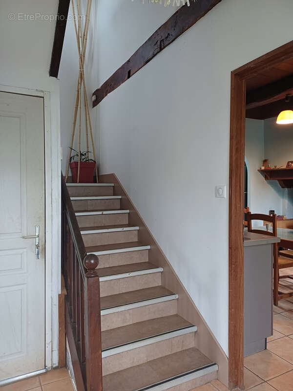 Maison à SAINTE-CROIX