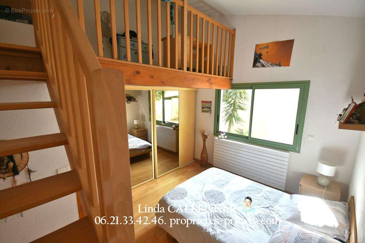 villa avec piscine et possibilité de parcellisé 600m2 - photo 10