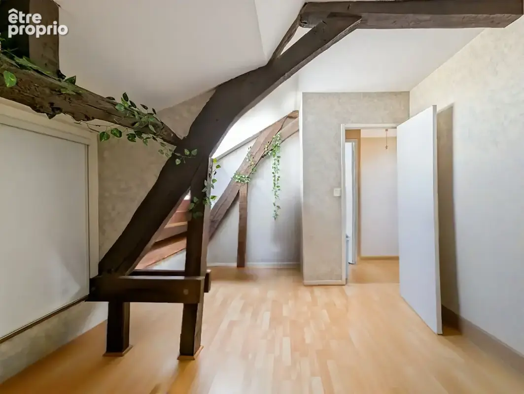 Appartement 3 pièces - 50 m² - Centre de Saint-Aubin-d'Aubigné - photo 8
