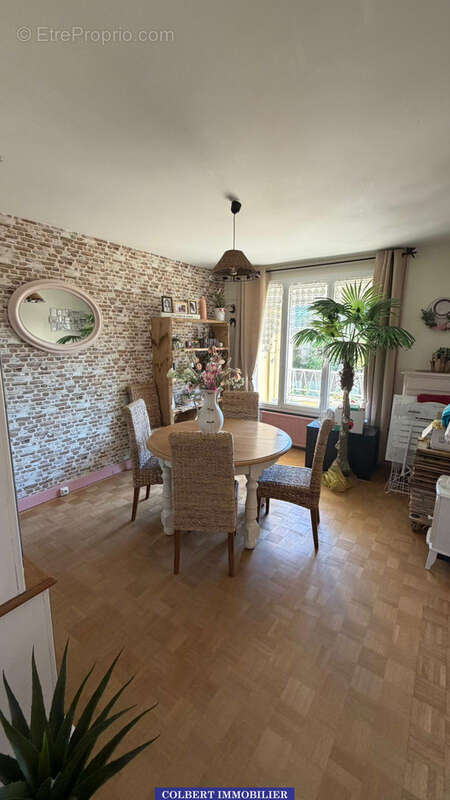Appartement à AUXERRE