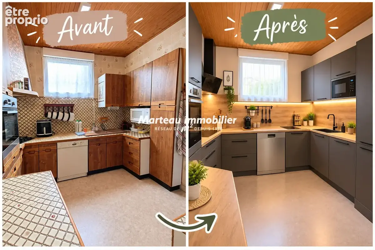 Maison Vibraye 4 pièce(s) 92.50 m2 - photo 2