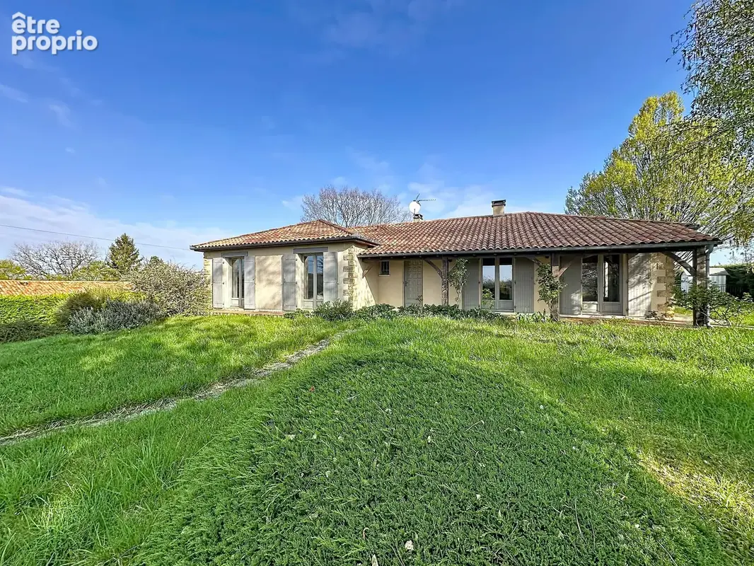 Maison 5 pièces 129 m² à vendre à Champagnac-De-Belair (24530) - photo 147
