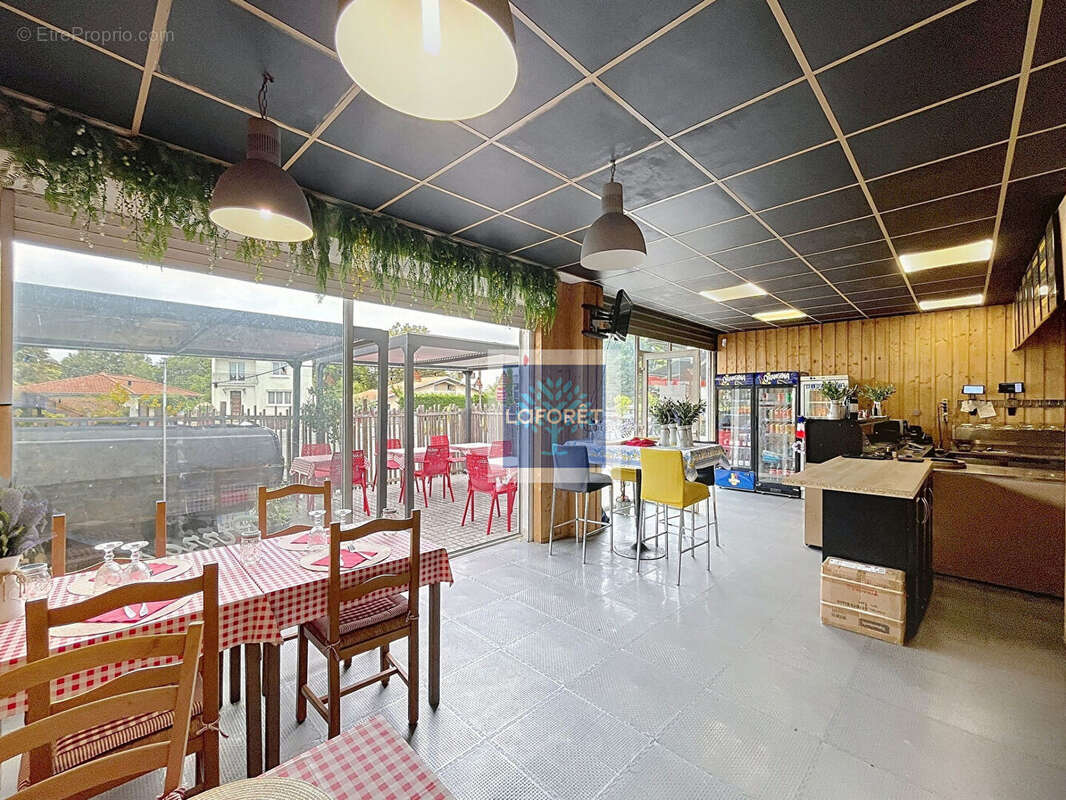 Commerce à BORDEAUX