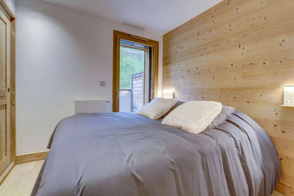 Appartement à MORZINE