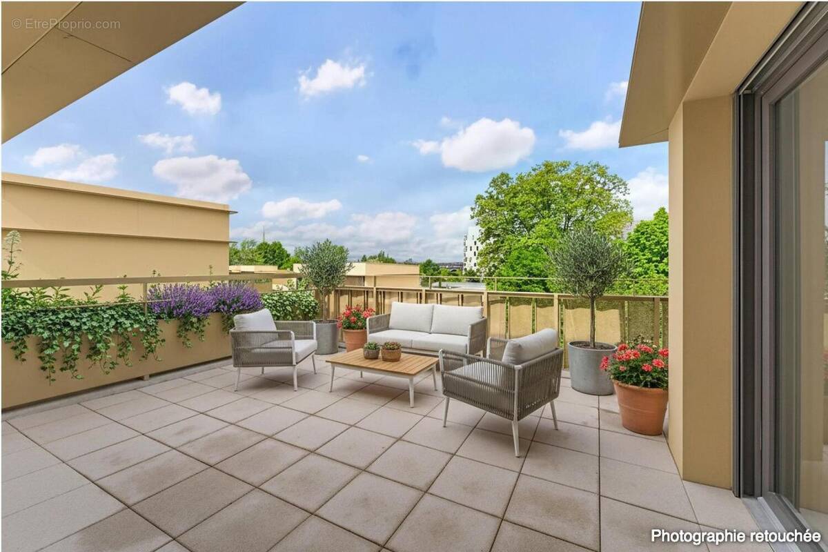 Photo 1 - Appartement à BORDEAUX