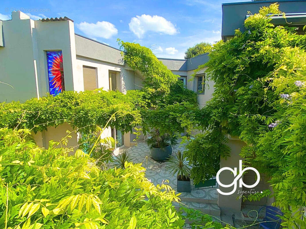 Maison à MONTPELLIER