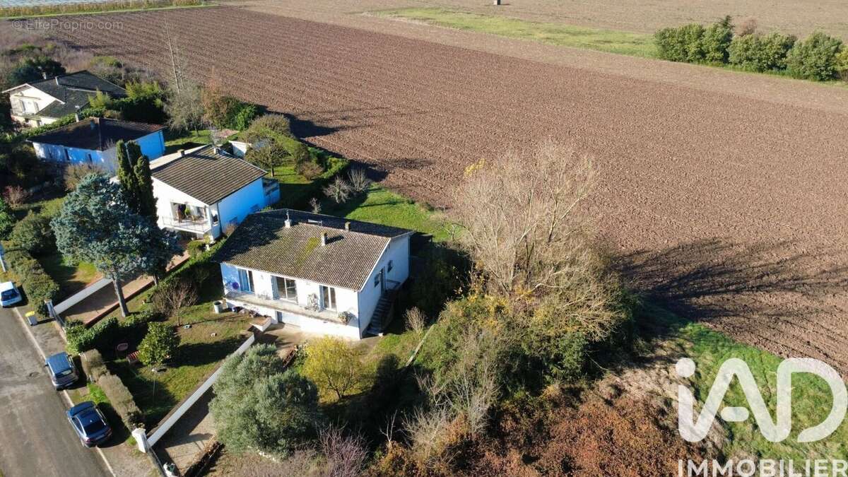 Photo 4 - Maison à ALBEFEUILLE-LAGARDE