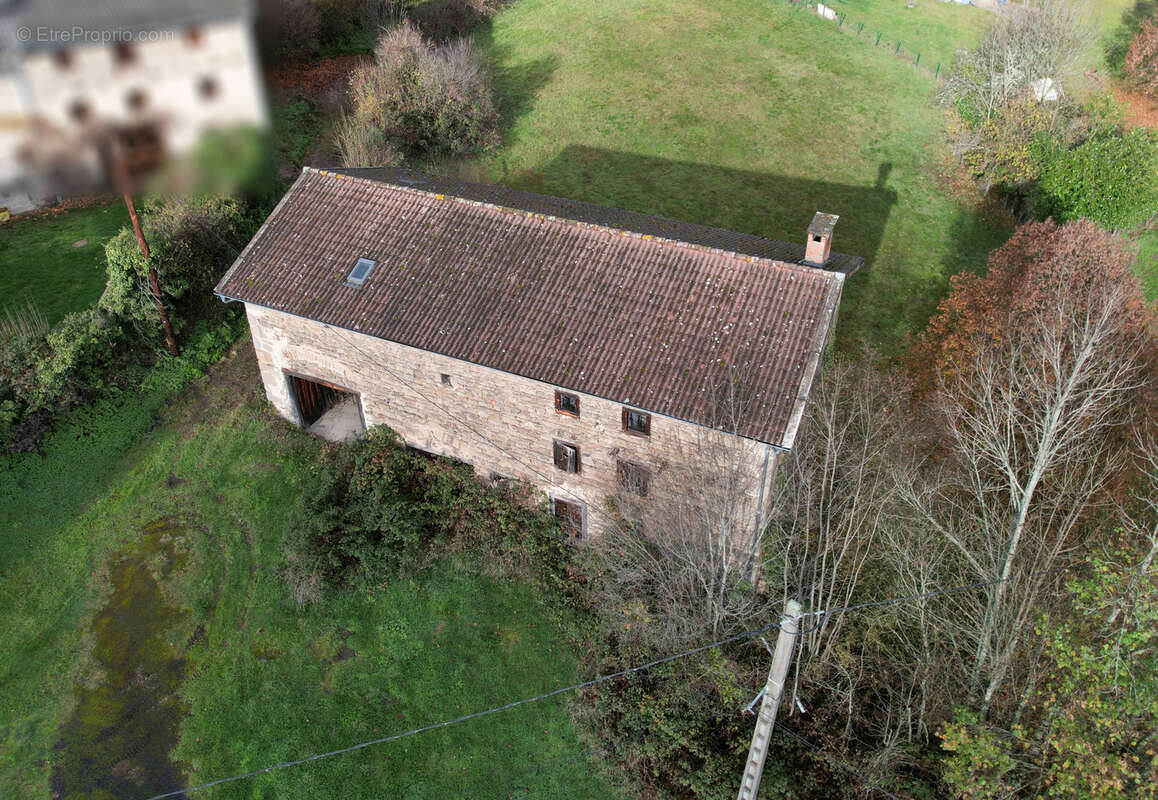 Maison à CHAMPETIERES