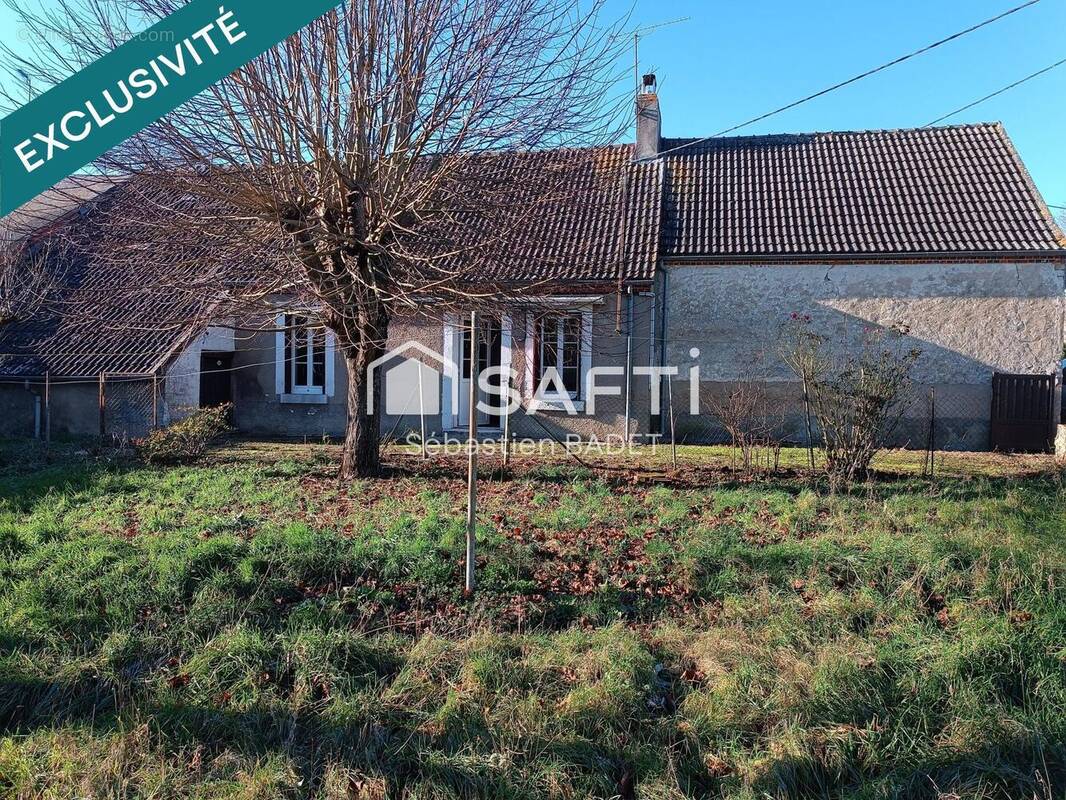 Photo 1 - Maison à PAUDY