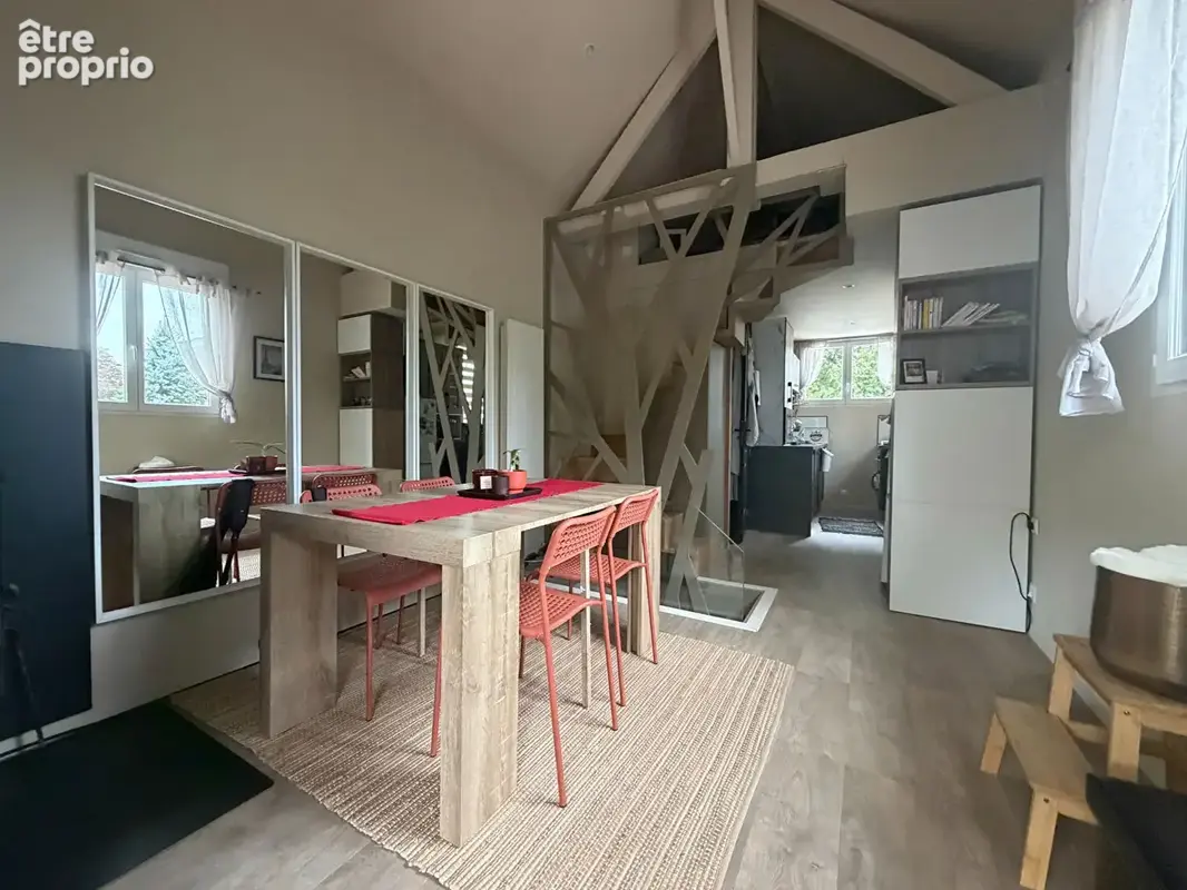 Maison 47m² à saint-rémy-l'honoré - photo 5