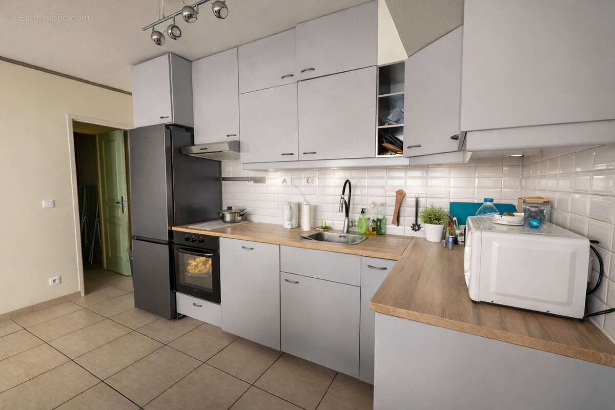 Appartement à TOULON