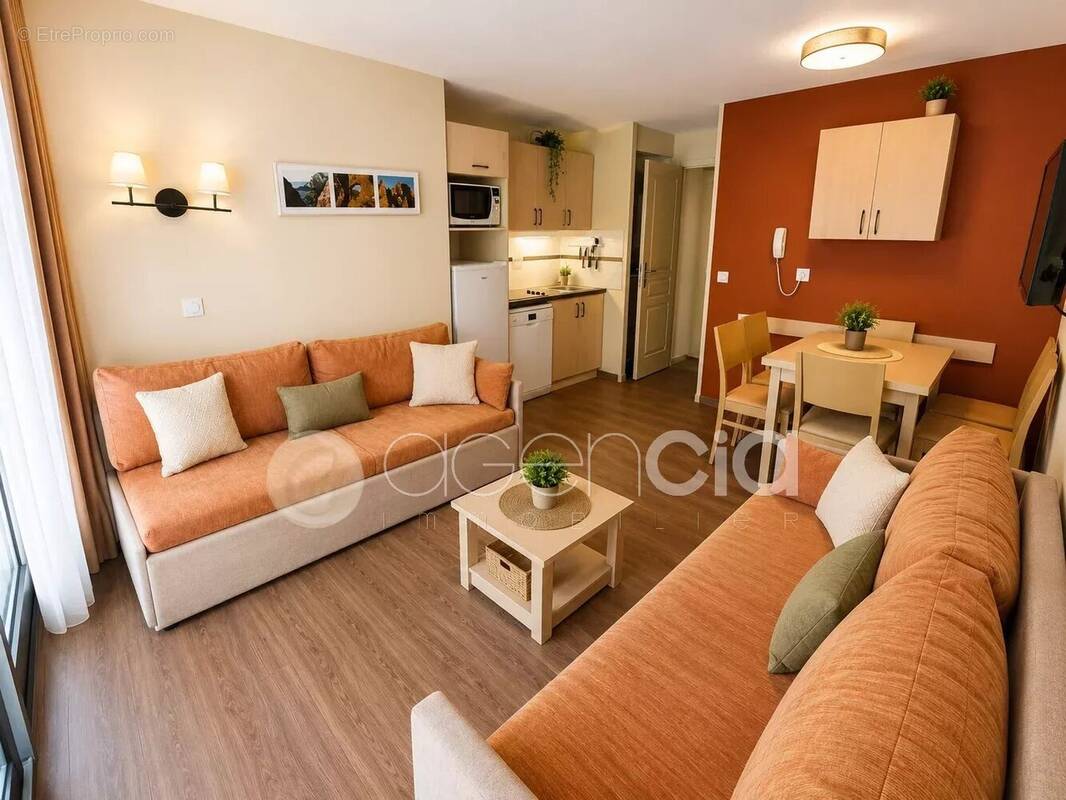 Cannes - Croix des Gardes - Appartement 3 pièces avec terrasse - photo 2