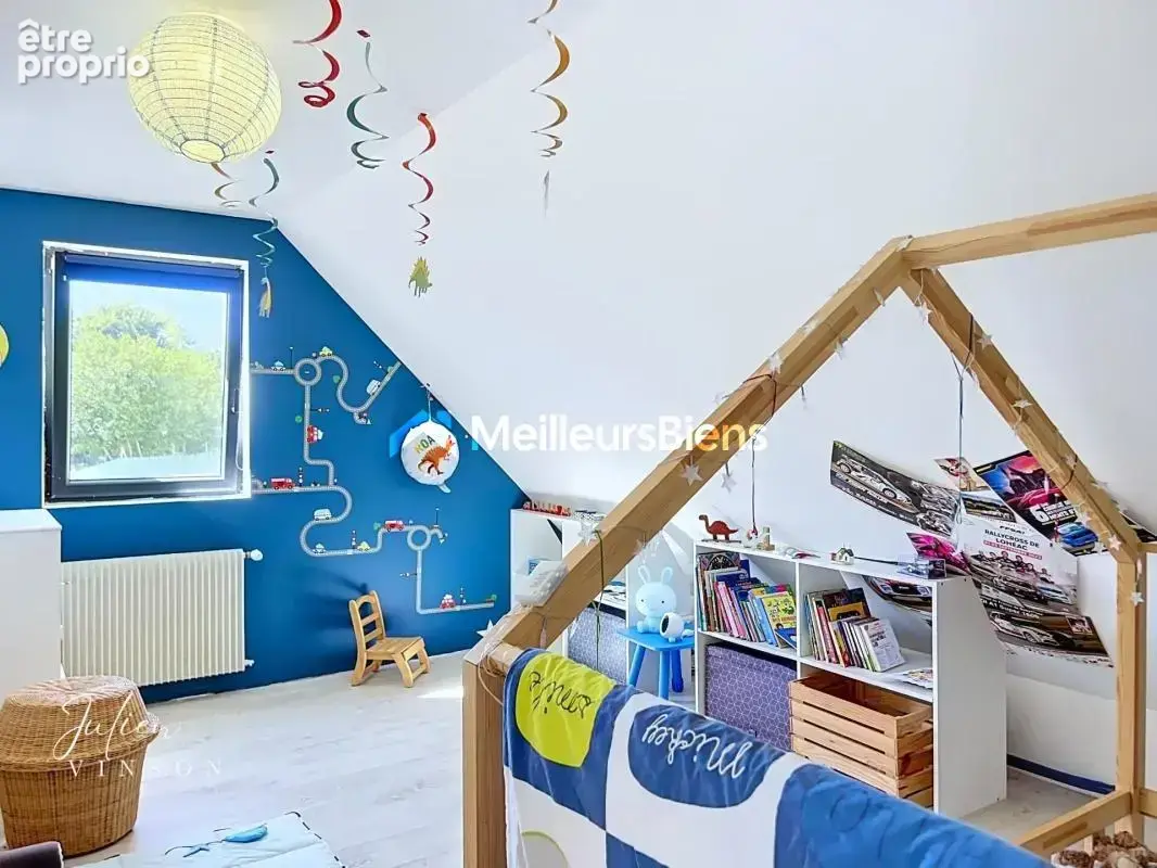 Maison de 155 m² sur 1 550 m² de terrain à 5 minutes de Lannion - photo 10