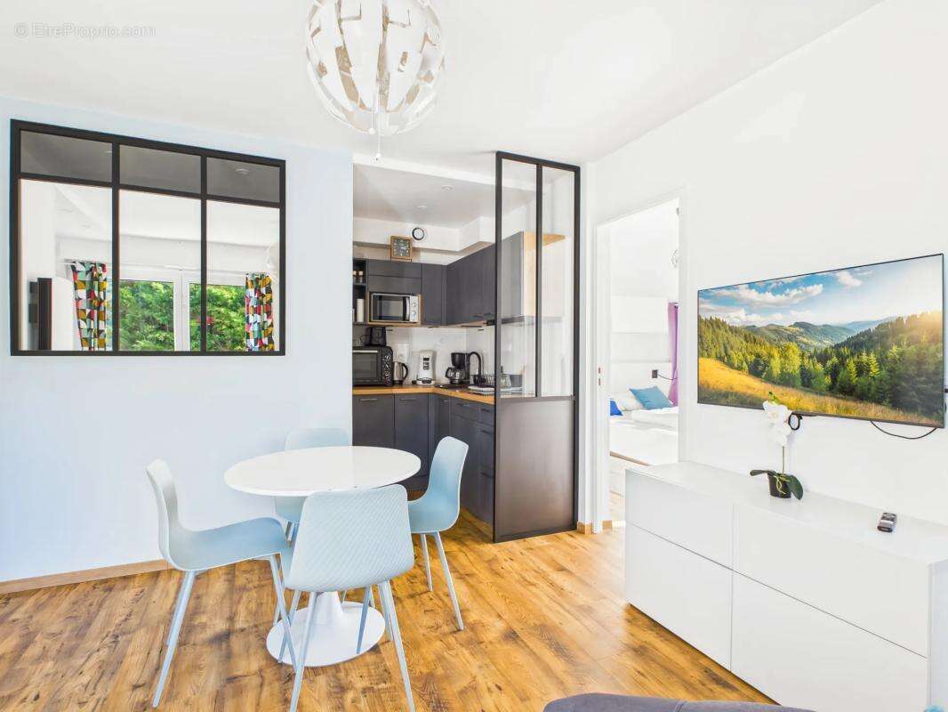 Appartement à SAINT-AUBIN-SUR-MER