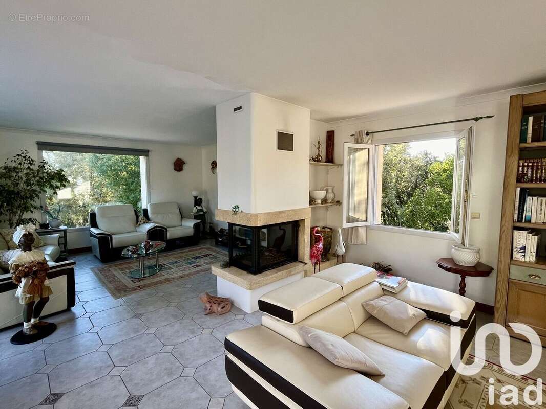 Photo 6 - Maison à AUBUSSARGUES