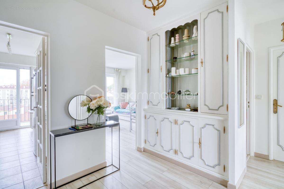 Appartement à PANTIN