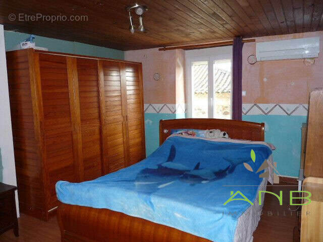 Maison à BUSSEROLLES