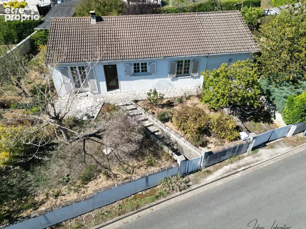 Maison à PAMPROUX