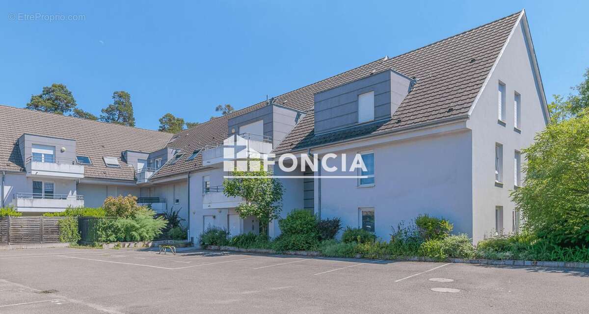 Appartement à SCHWEIGHOUSE-SUR-MODER