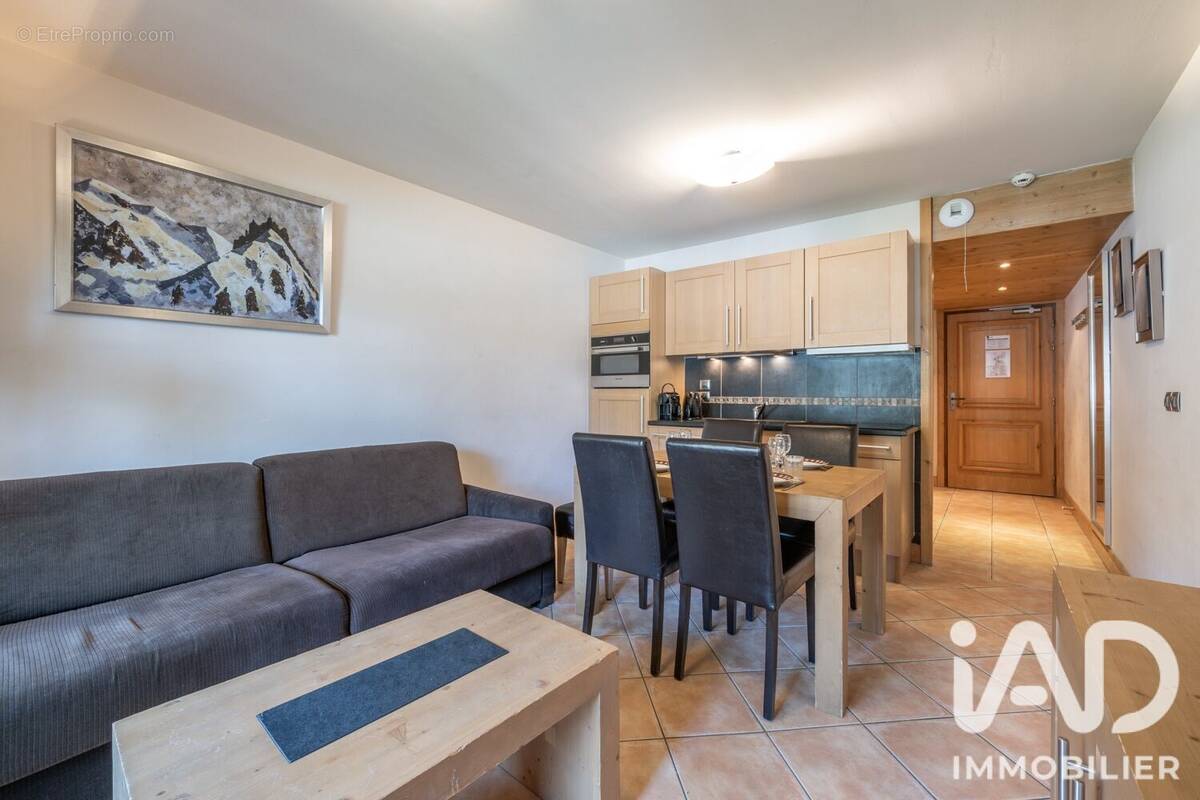 Photo 1 - Appartement à HUEZ