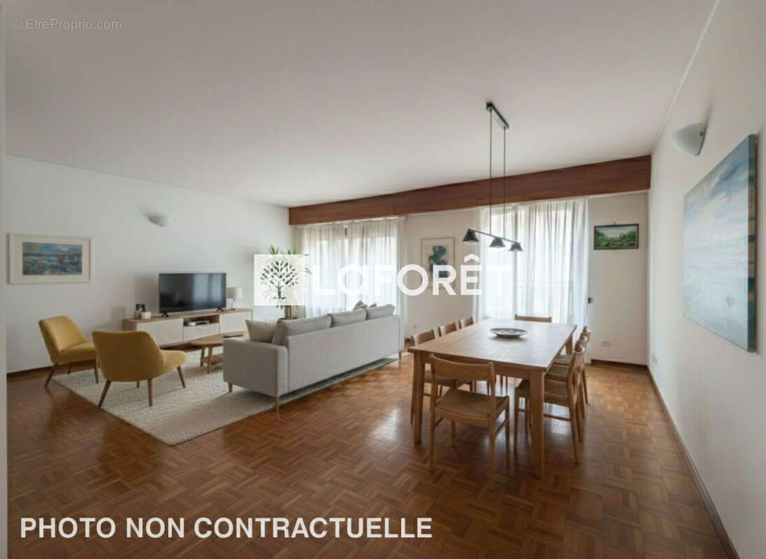 Appartement à PARIS-14E