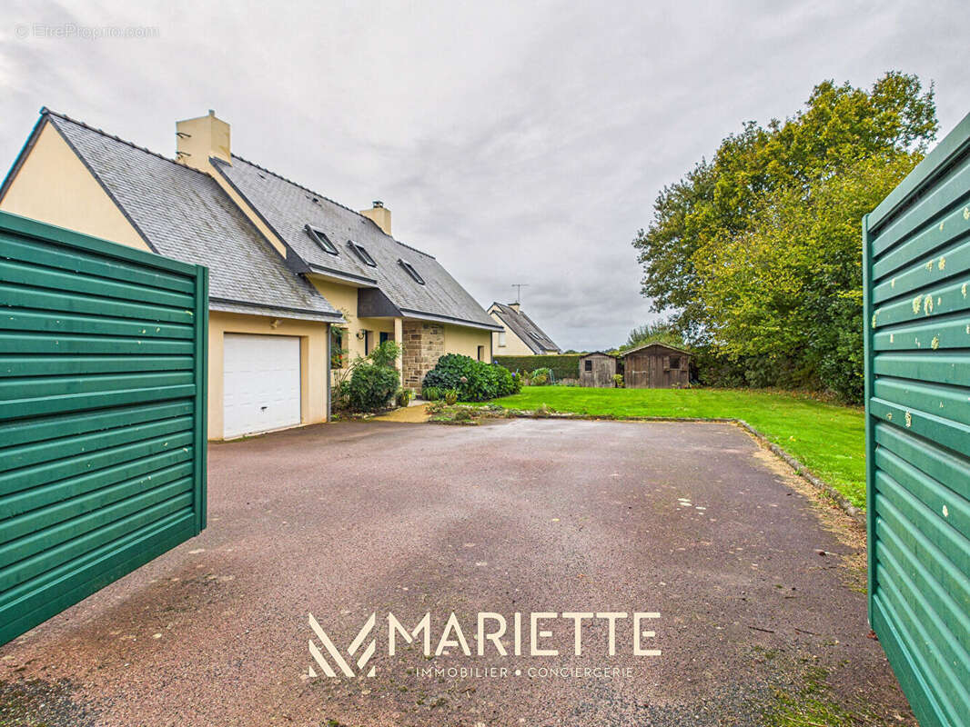 Maison à CONCARNEAU