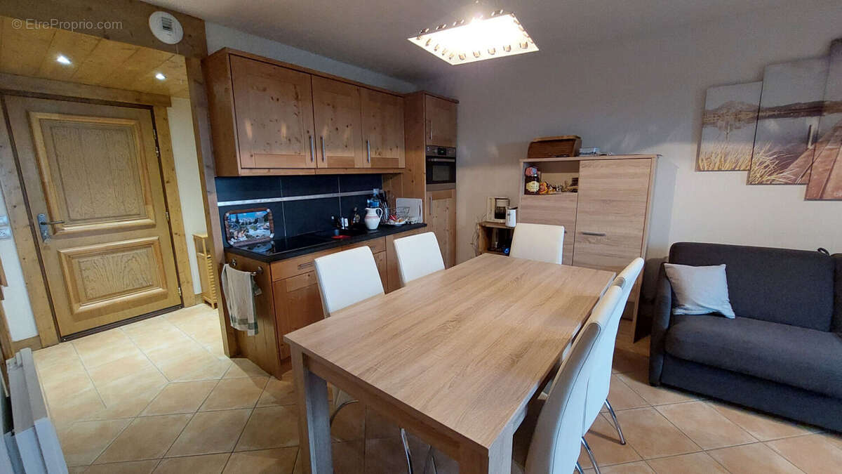 Appartement à VILLARD-SUR-DORON