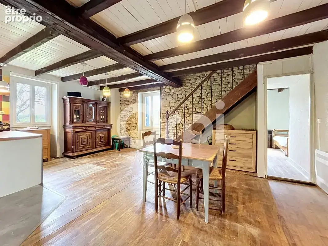 Grande maison familiale ou gîte – Est de Périgueux – 5 chambres, bureau, terrain dont partie constructible - photo 7