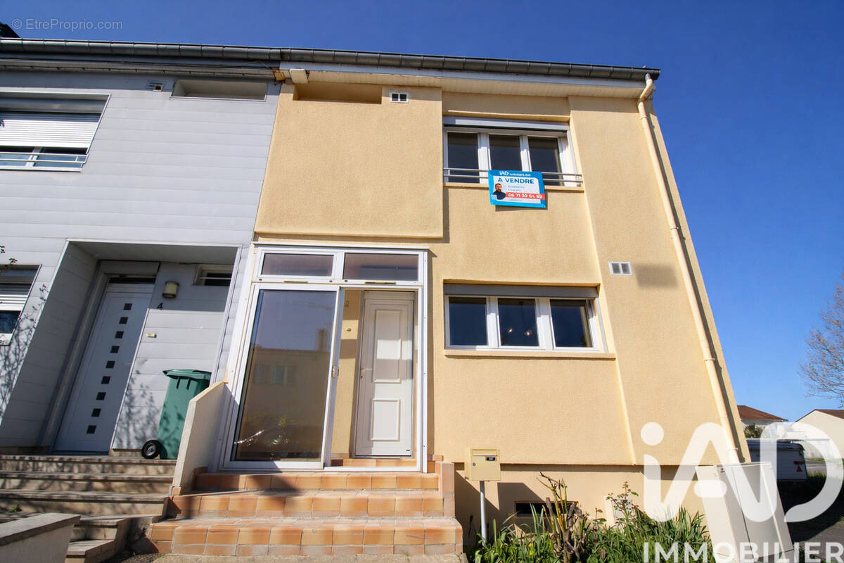 Photo 1 - Maison à TOMBLAINE