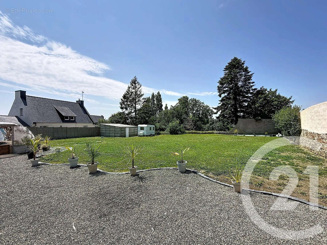 Terrain 900 m² à Lannion  - photo 2