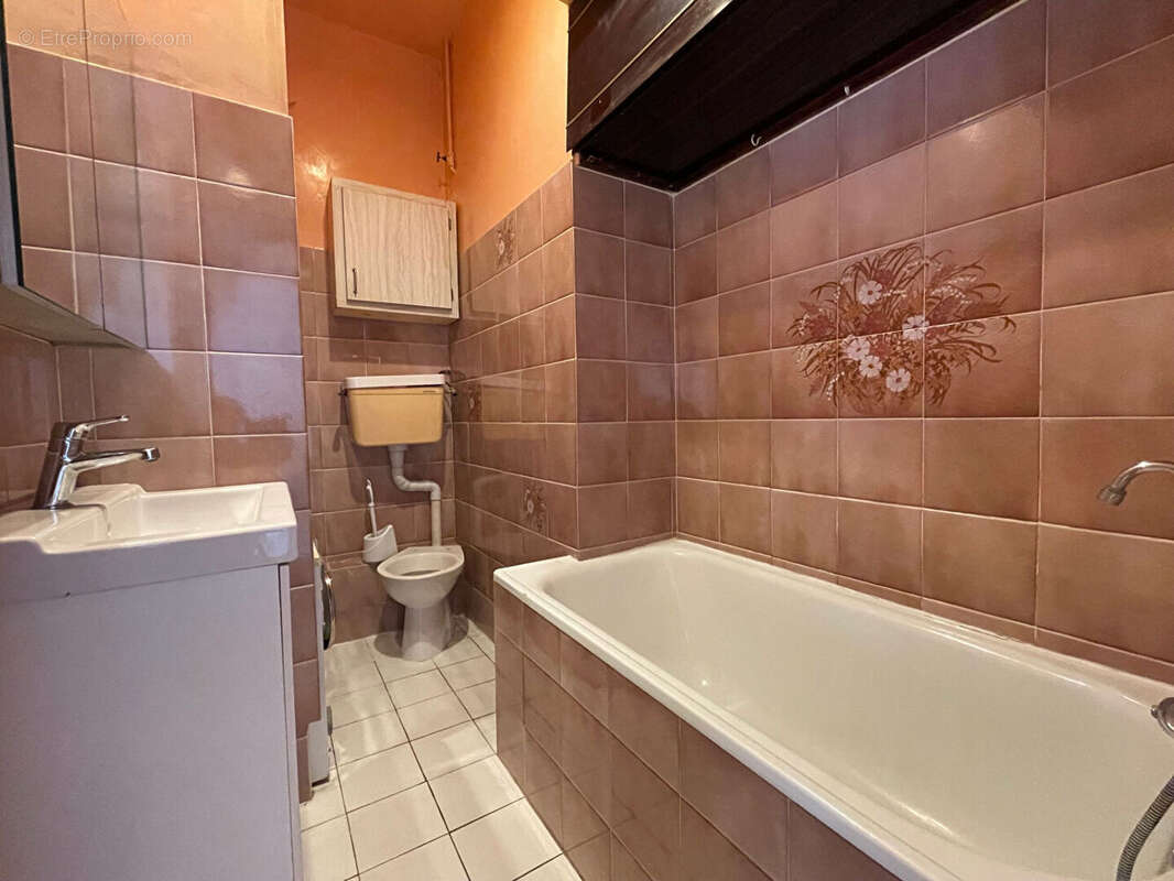 Appartement à LARMOR-BADEN
