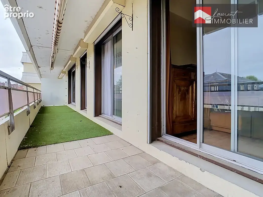 CHALON-SUR-SAÔNE À VENDRE - Spacieux appartement 4 pièces - 123 m² - photo 4