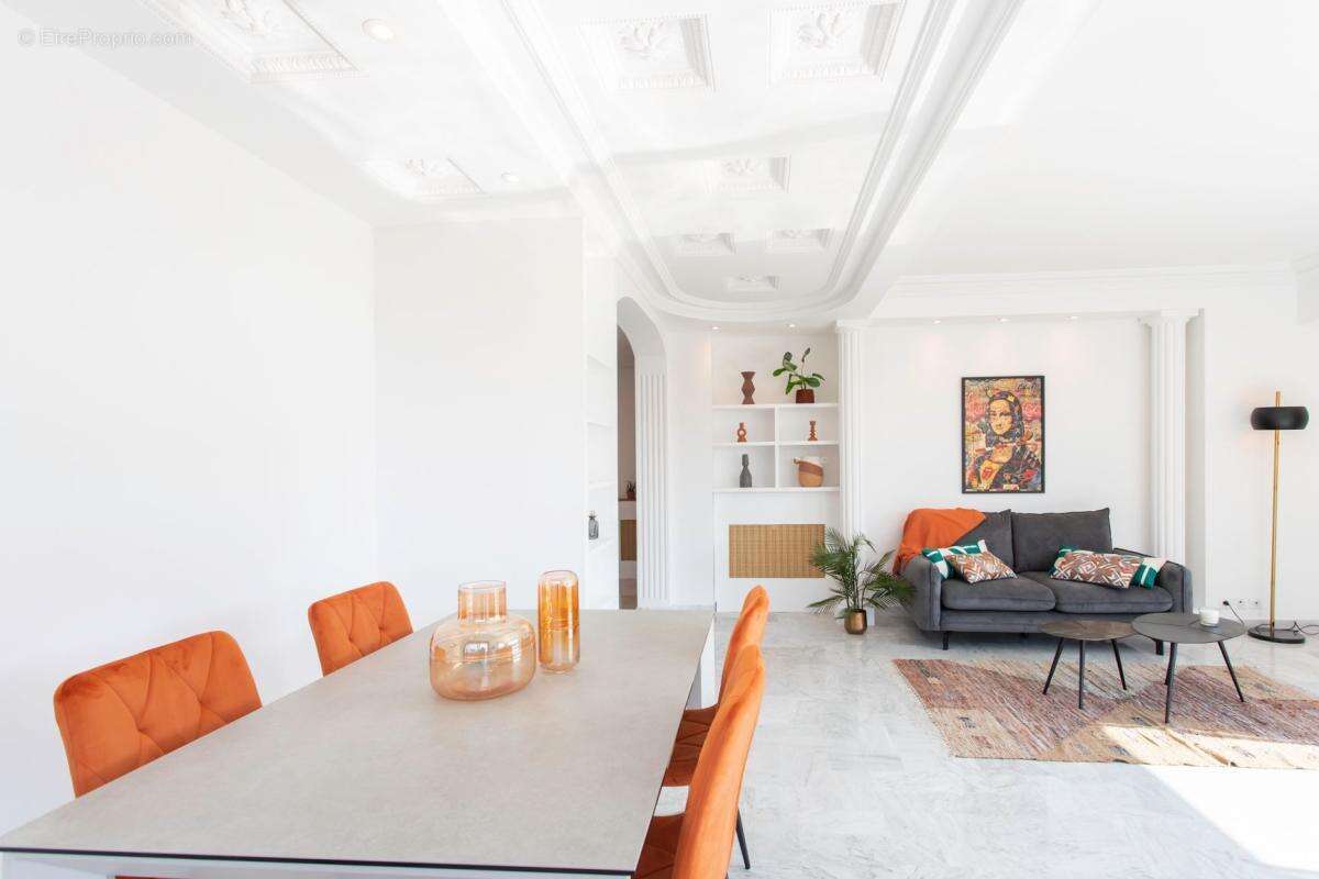 Appartement 103 m² à Le Cannet  - photo 4