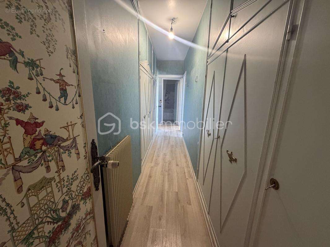 Appartement à QUINCY-SOUS-SENART