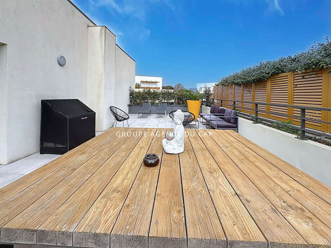 Appartement à FREJUS