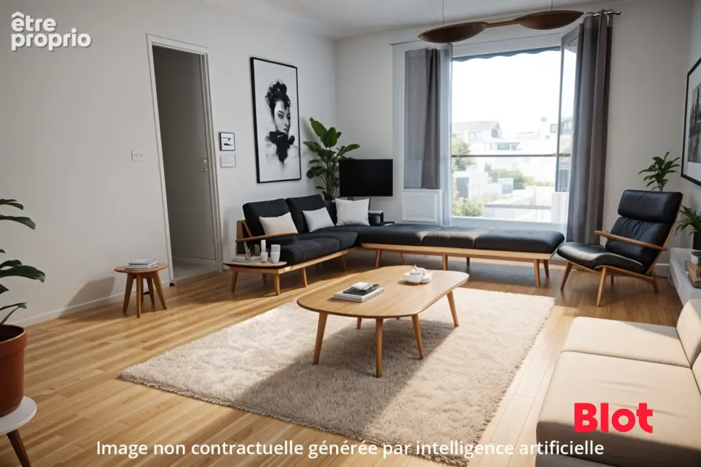 Maison 4 pièces 101 m² à vendre à Trignac (44570) - photo 3