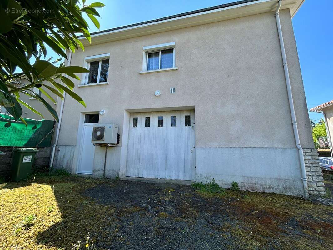 Maison à NIORT